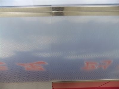 台面安装接缝工艺